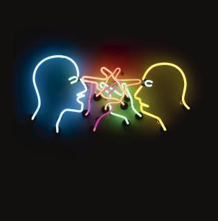 Bruce Nauman - Double Poke In The Eye Ii