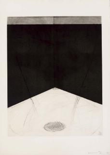 Bruce Nauman - Floor Drain (Cordes 49)