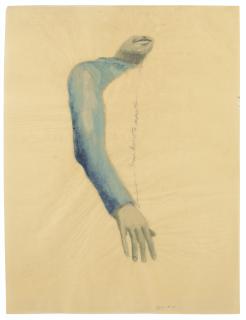 Bruce Nauman - From Hand To Mouth