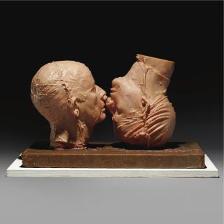 Bruce Nauman - Julie Head/Julie Head