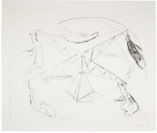 Bruce Nauman - Large Carousel