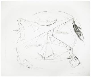 Bruce Nauman - Large Carousel