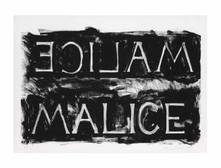 Bruce Nauman - Malice