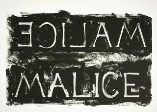 Bruce Nauman - Malice