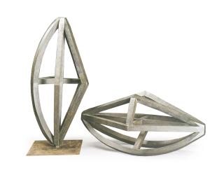 Bruce Nauman - Maquette For Underground Tunnels