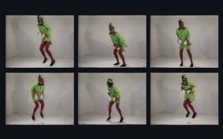 Bruce Nauman - No, No, New Museum