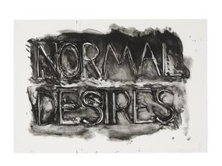 Bruce Nauman - Normal Desires