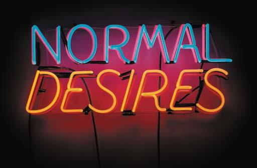 Bruce Nauman - Normal Desires