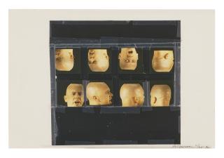 Bruce Nauman - Rinde Spinning