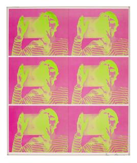 Bruce Nauman - Sequence