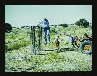 Bruce Nauman - Setting A Good Corner (Allegory And Metaphor)