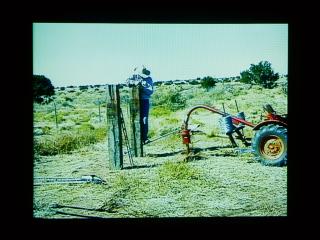 Bruce Nauman - Setting a Good Corner (Allegory and Metaphor)