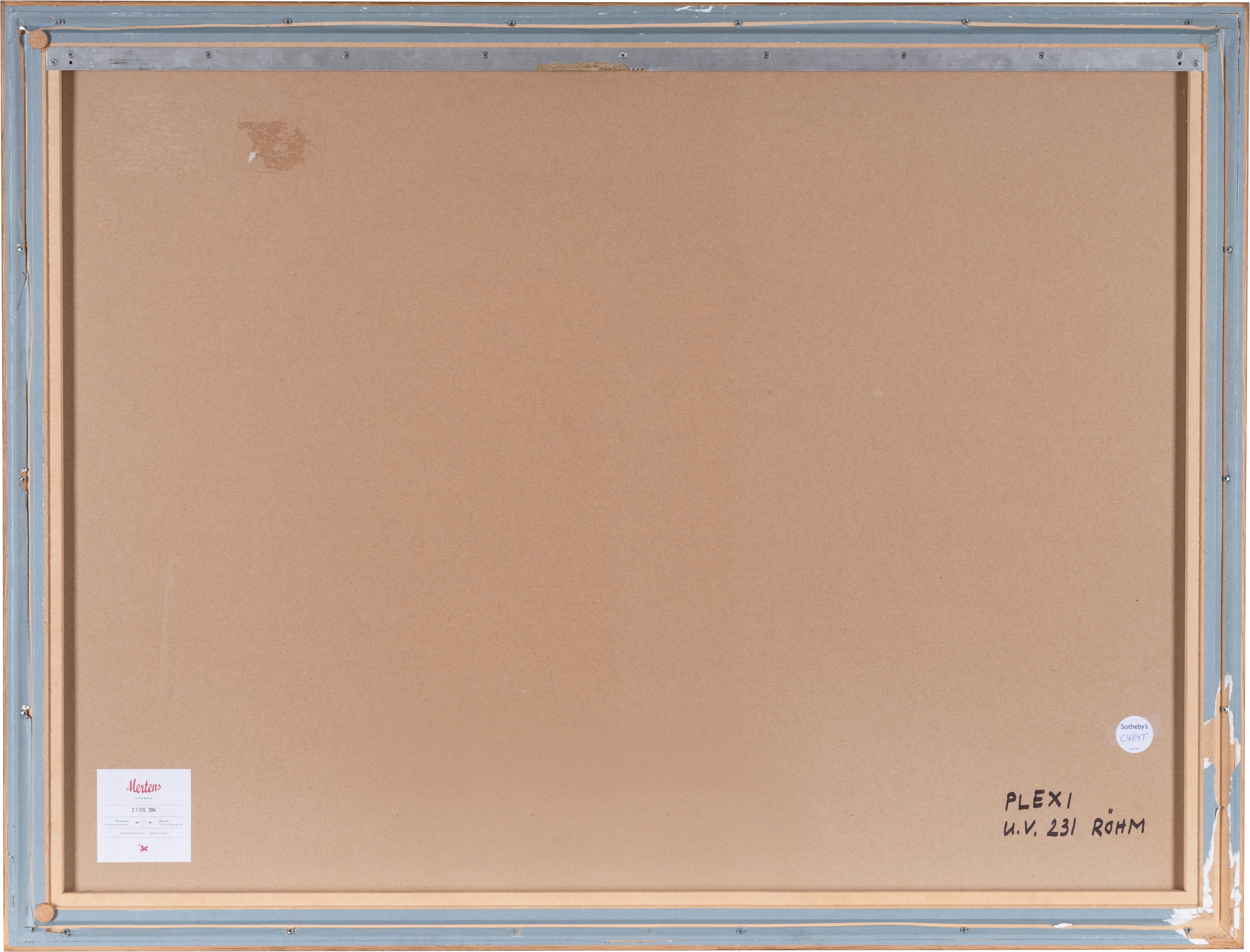 Bruce Nauman - Skin/Sink