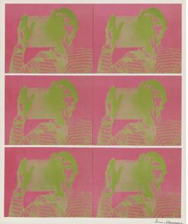 Bruce Nauman - Untitled (Cordes p. 130)