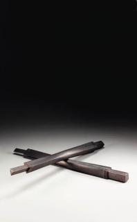 Bruce Nauman - Untitled (Cross Beams)