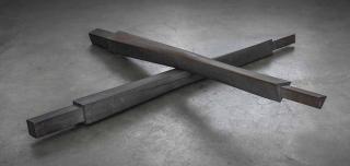 Bruce Nauman - Untitled (Crossbeams)