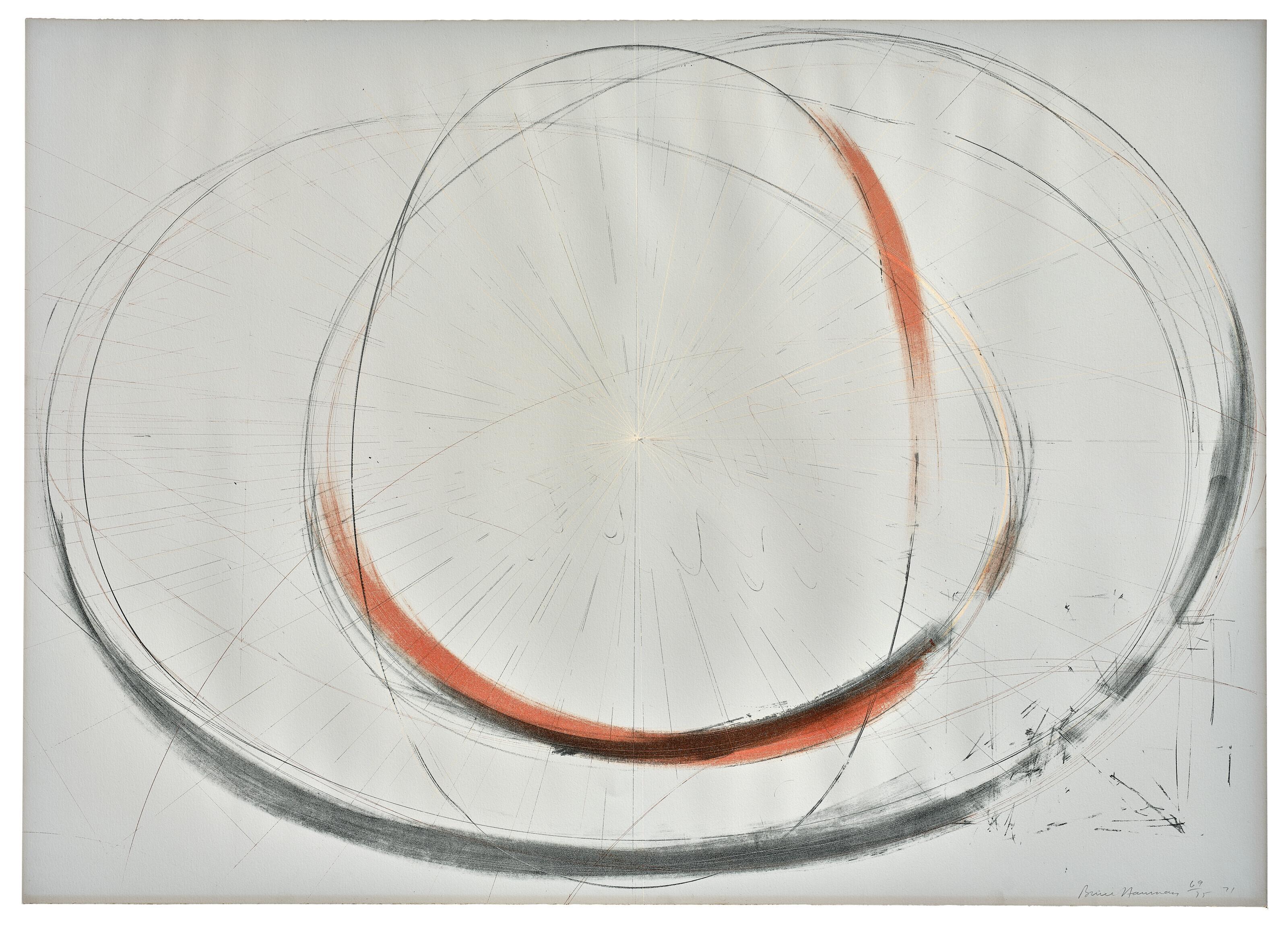 Bruce Nauman - Untitled (Gray)