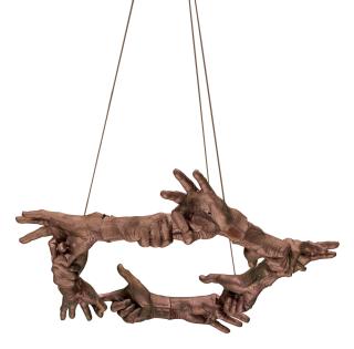 Bruce Nauman - Untitled (Hand Circle)