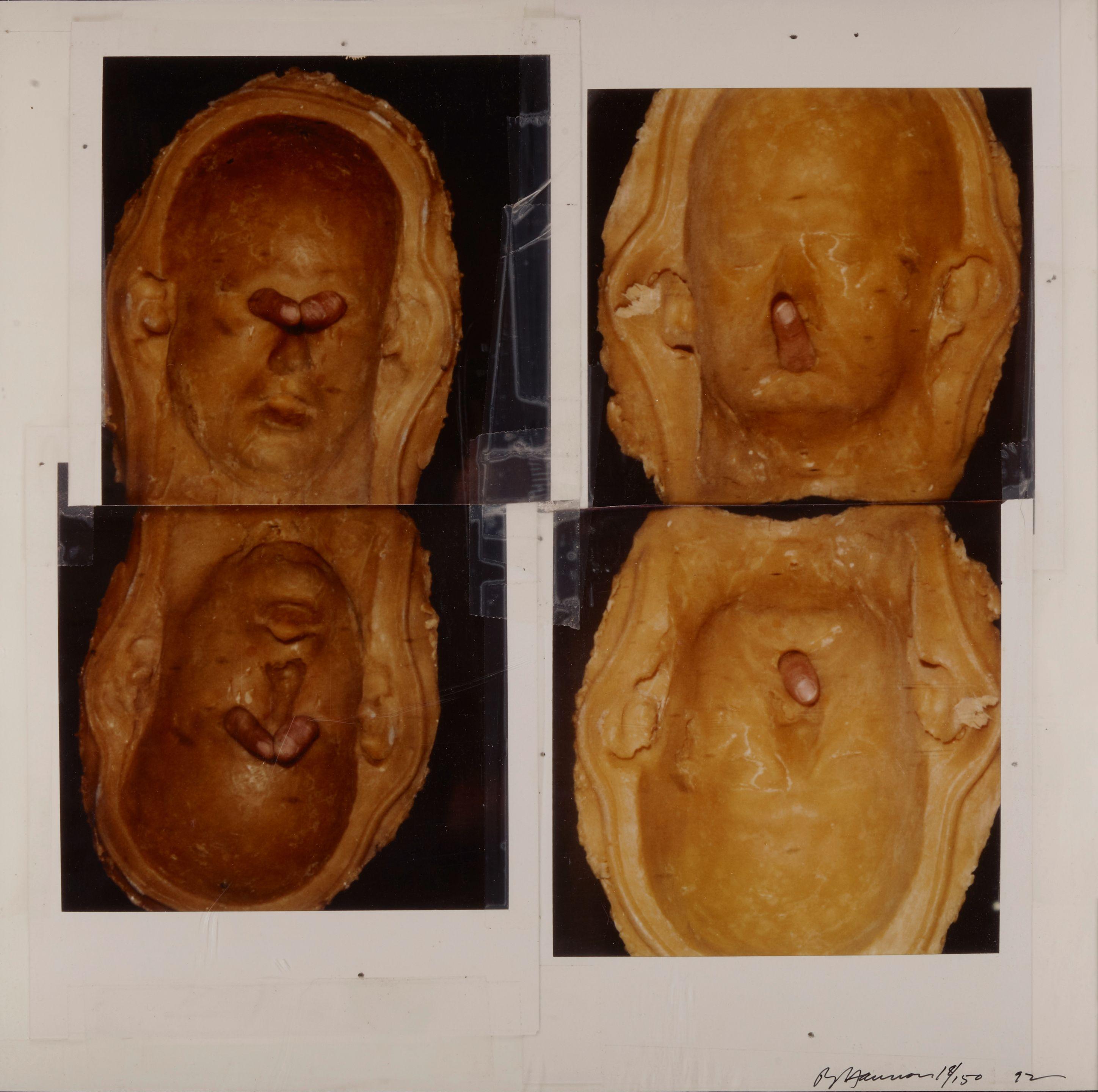 Bruce Nauman - Untitled (New Museum Image)