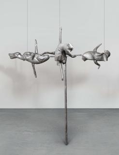 Bruce Nauman - Untitled (Three Small Animals)