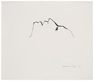 Bruce Nauman - Untitled