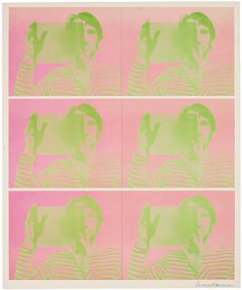 Bruce Nauman - \
