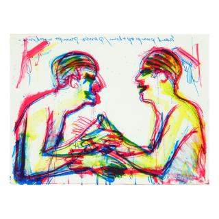 Bruce Nauman - Untitled