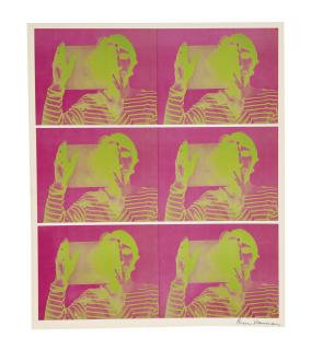 Bruce Nauman - Untitled