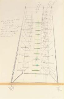 Bruce Nauman - Untitled