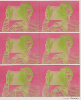 Bruce Nauman - Untitled