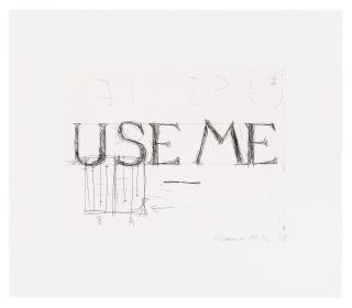Bruce Nauman - Use Me