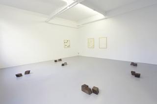 Bruce Nauman - White Breathing