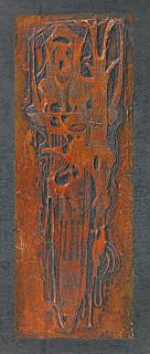 Bruce Onobrakpeya - Erhue