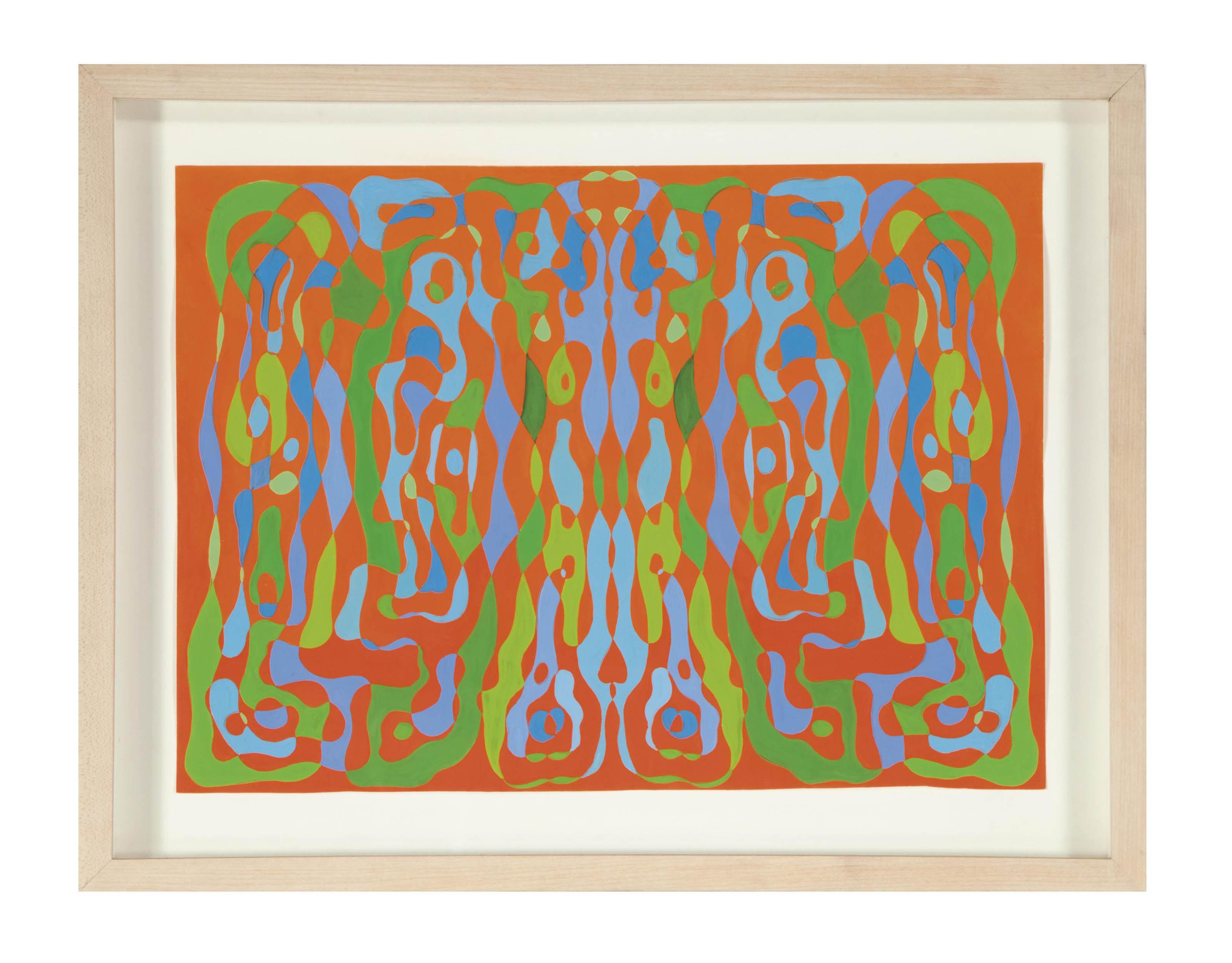 Bruce Pearson - Untitled