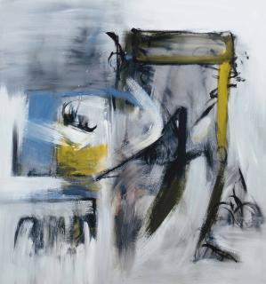 Bruce Tippett - Untitled 1958