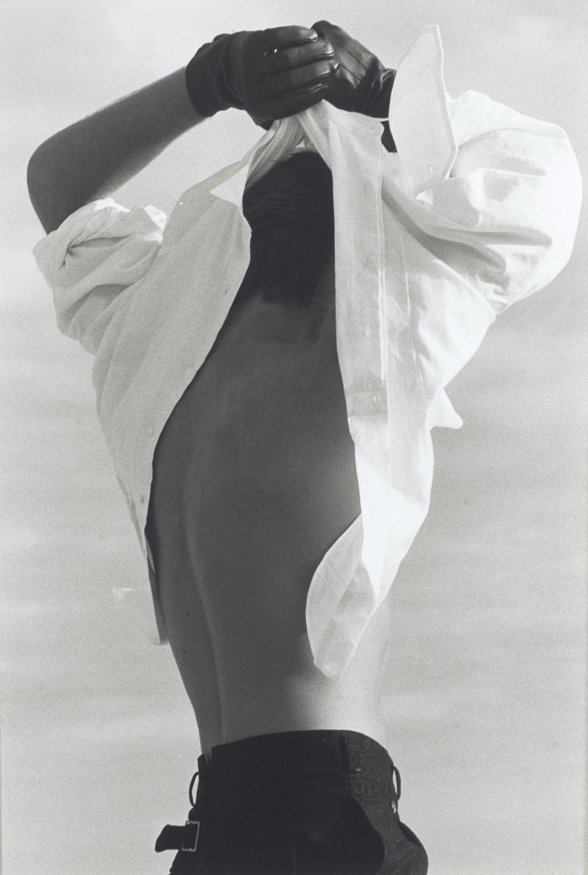 Bruce Weber - Boy at Gilgot Beach