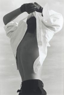 Bruce Weber - Boy at Gilgot Beach