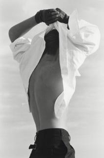 Bruce Weber - Boy at Gilgot Beach