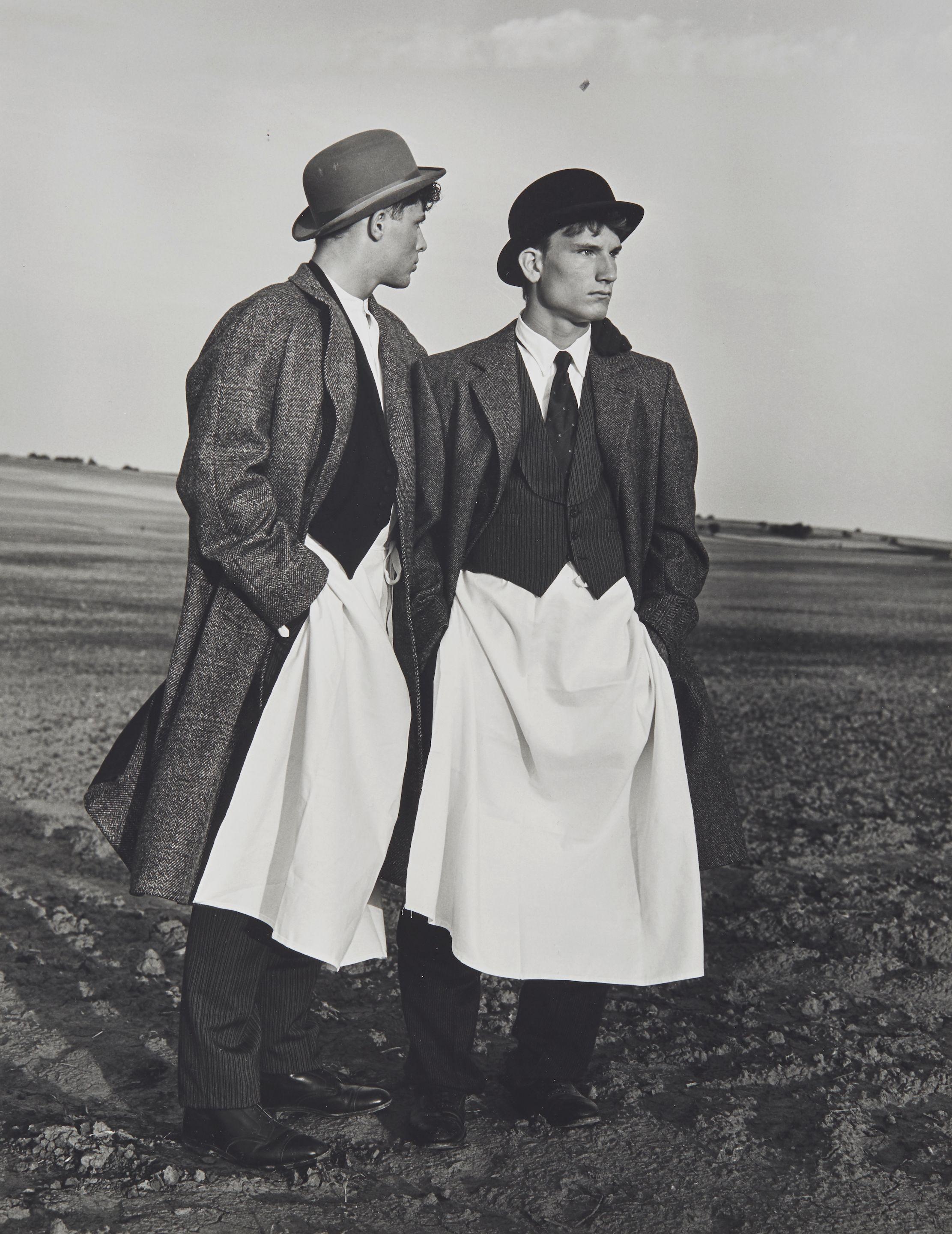 Bruce Weber - Boys from Red Cloud Nebraska