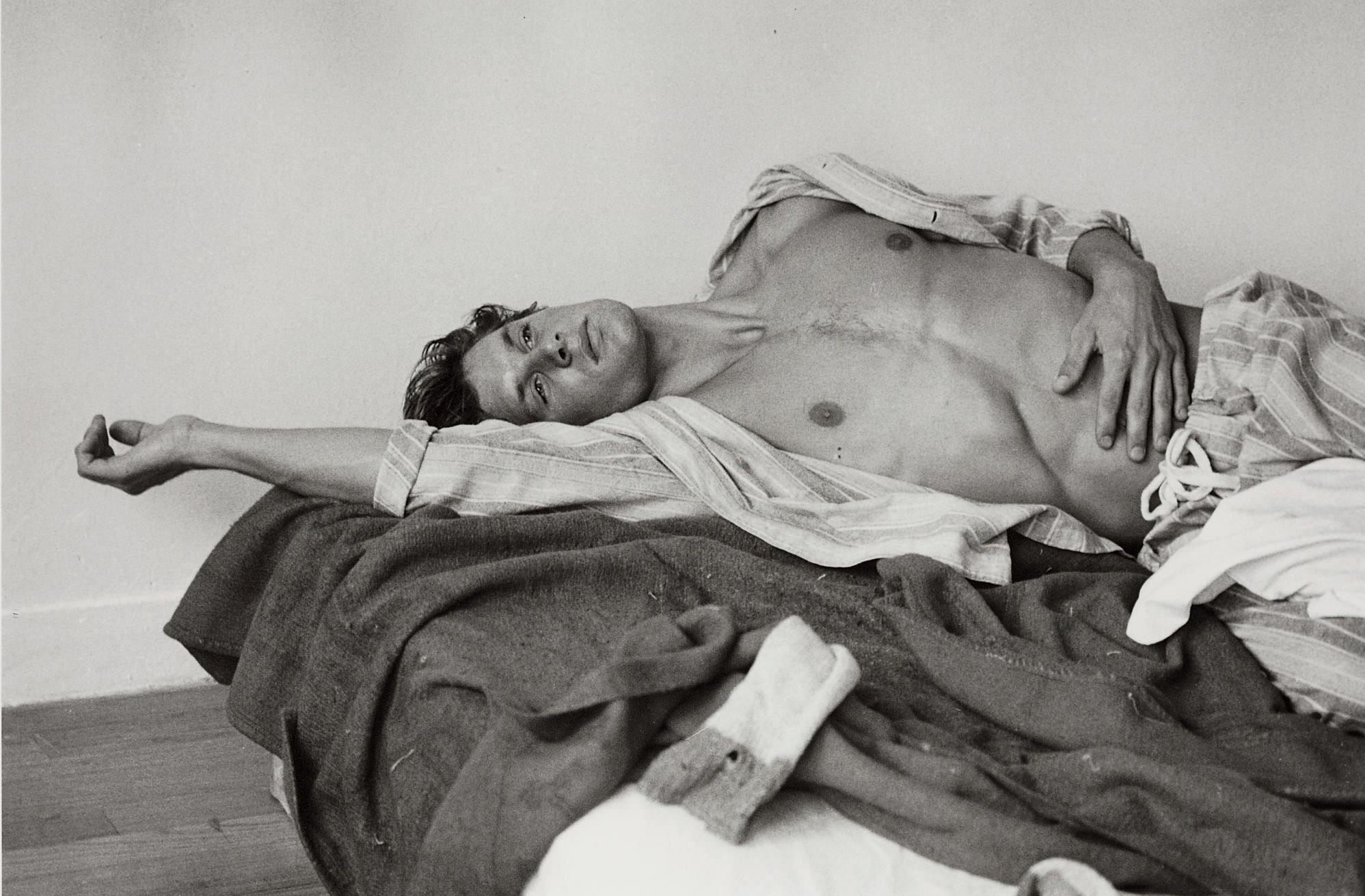 Bruce Weber - Jeff, NY, 1981