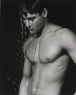 Bruce Weber - Justin Lazard, NYC, 1986