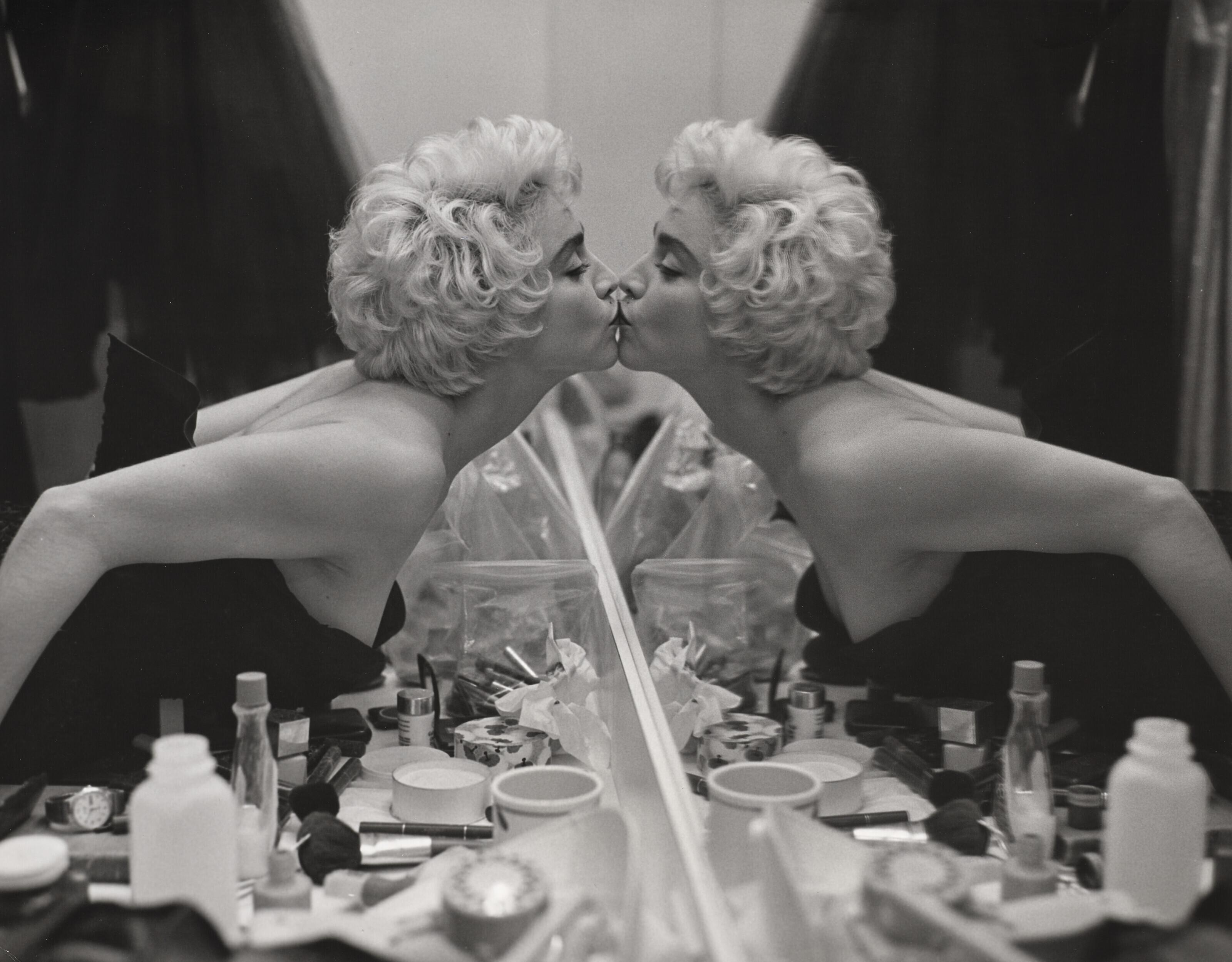 Bruce Weber - Madonna, 1986