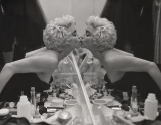 Bruce Weber - Madonna, 1986