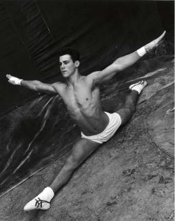 Bruce Weber - Neil Palmer - Gymnast, Colorado Sports Festival