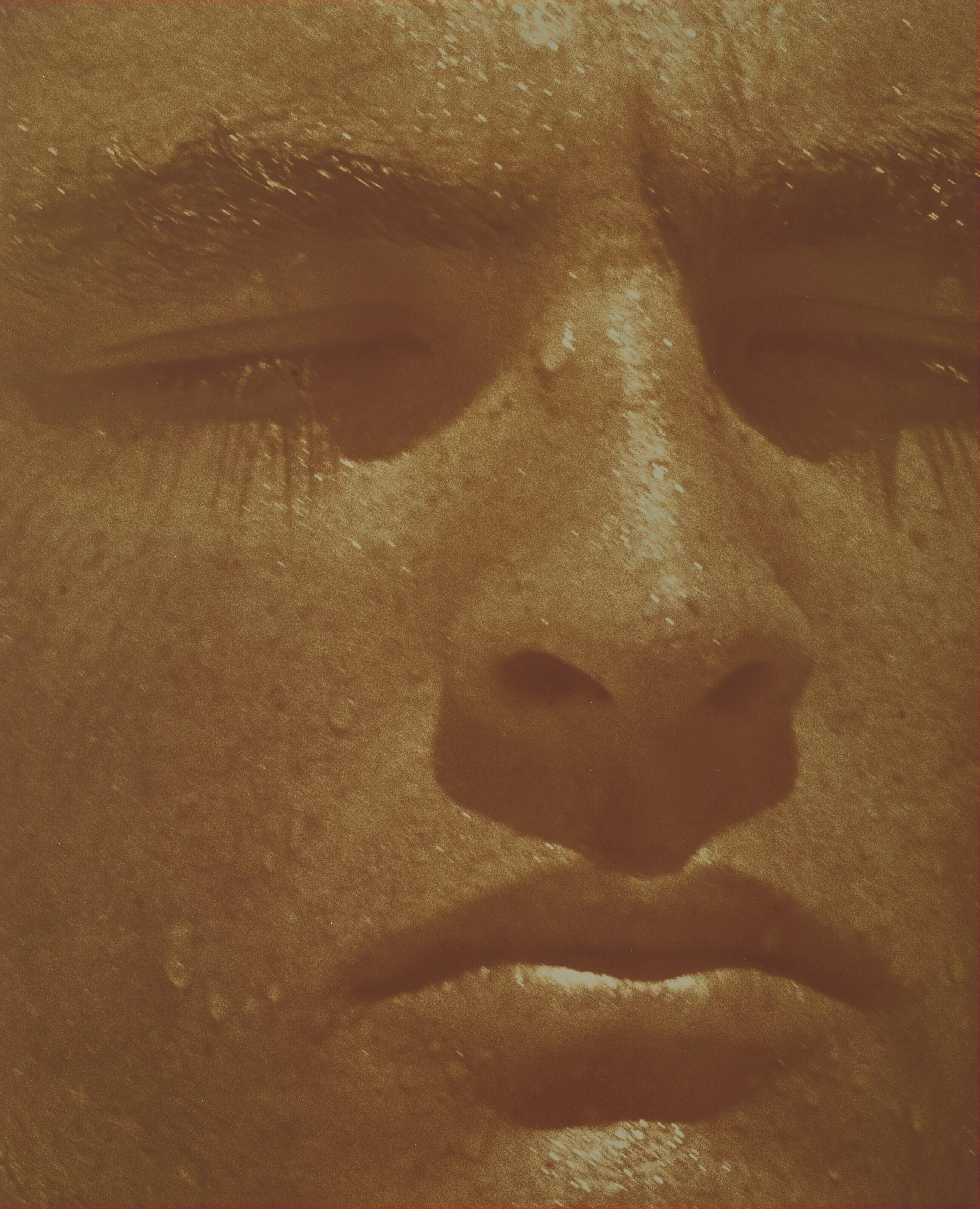 Bruce Weber - Rickson Gracie, Rio, 1986