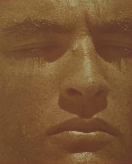 Bruce Weber - Rickson Gracie, Rio, 1986