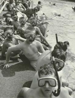 Bruce Weber - Selected Boy Scout Images, Fredericksburg, 1997