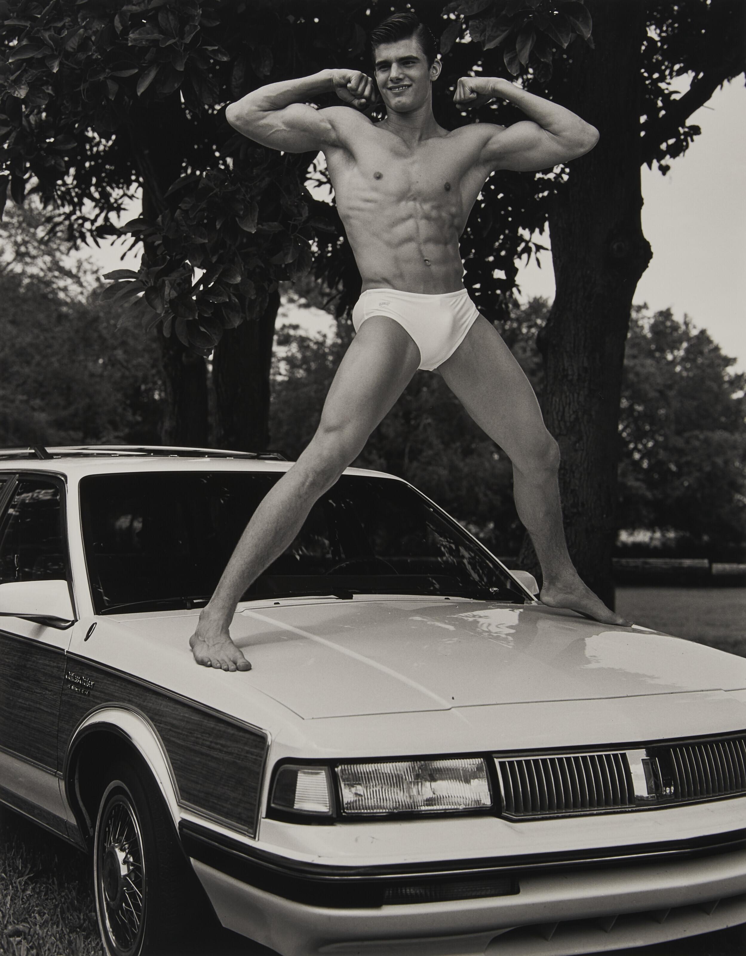 Bruce Weber - Tryouts for \