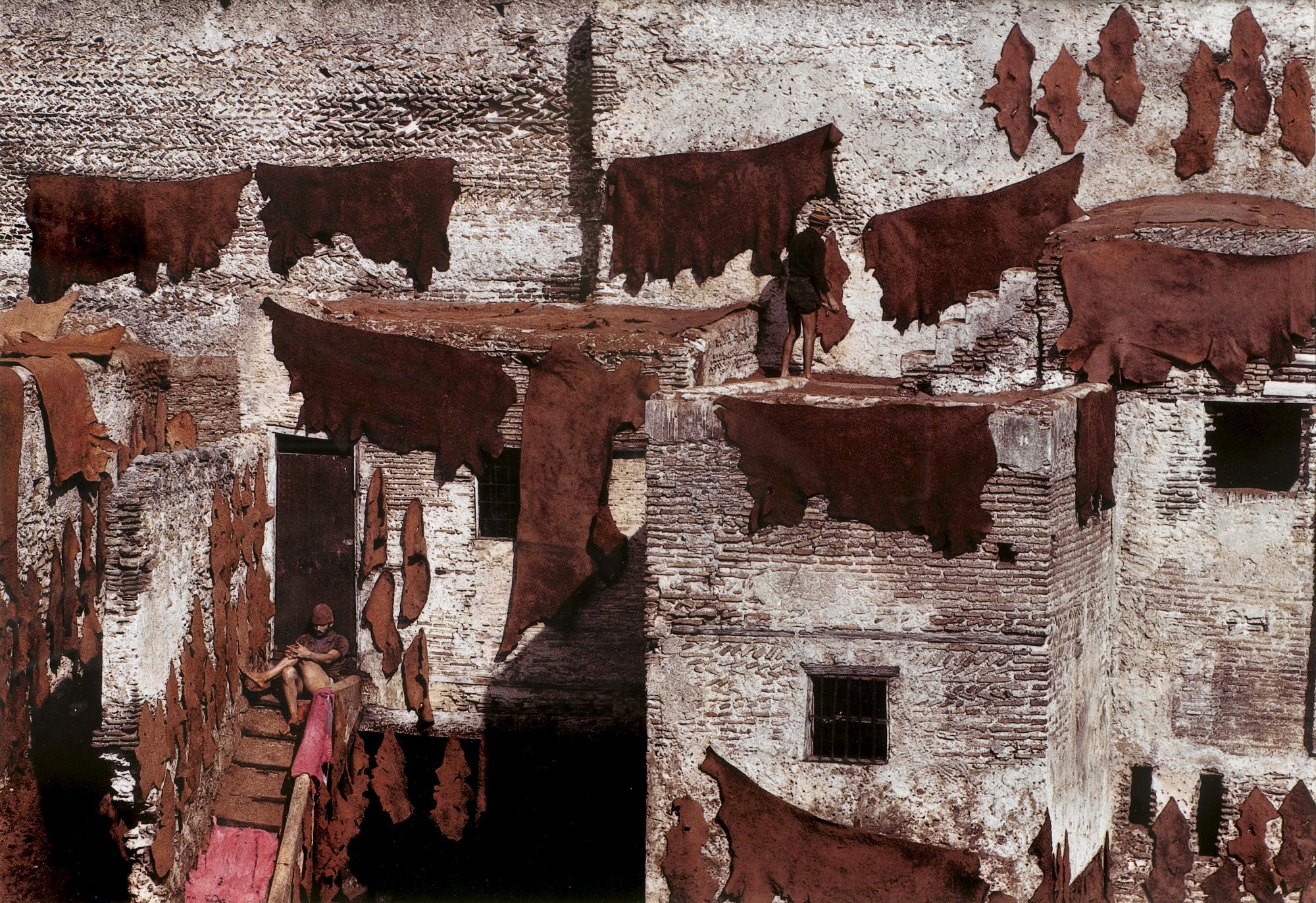 Bruno Barbey - Morocco, Fes, 1985