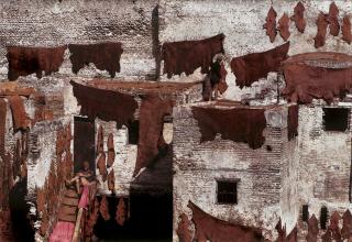 Bruno Barbey - Morocco, Fes, 1985